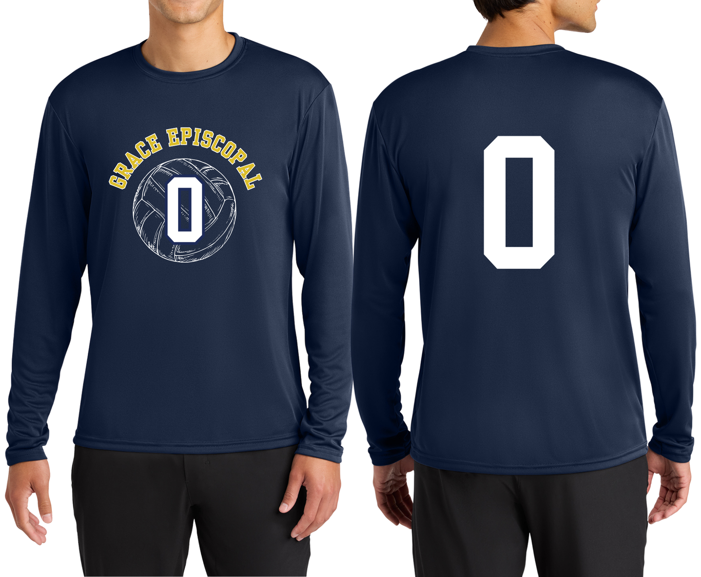 Grace Episcopal Day School | Volleyball