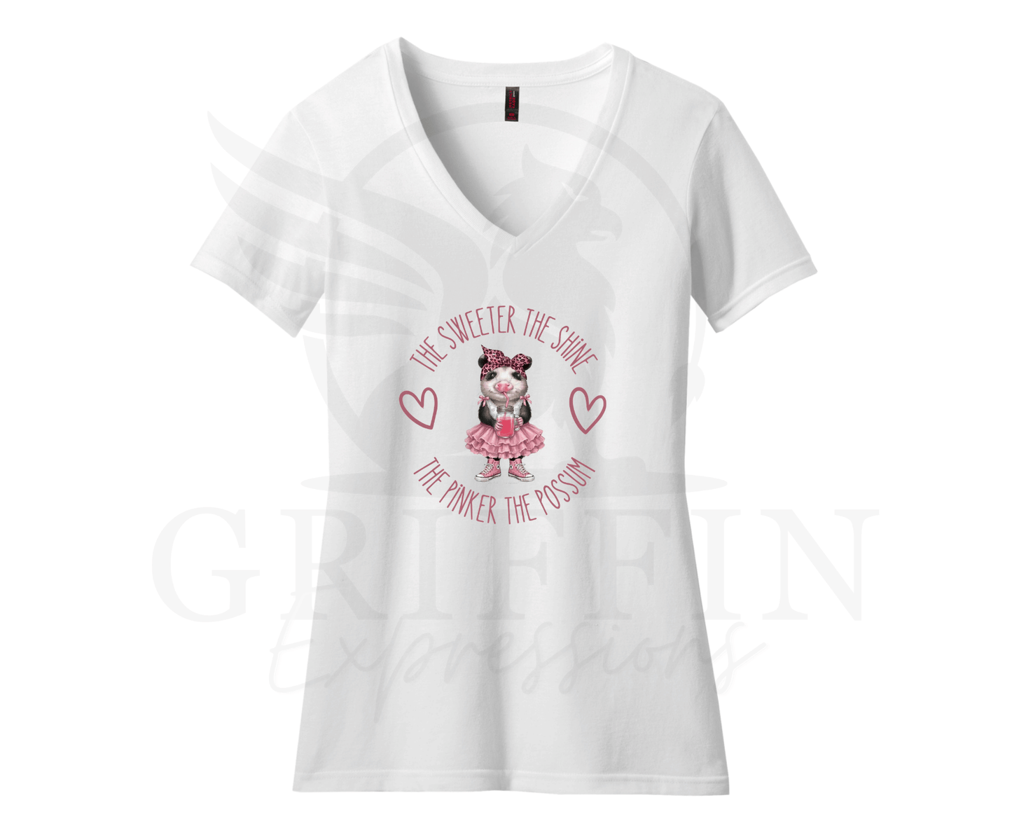 The Sweeter the Shine | V-Neck