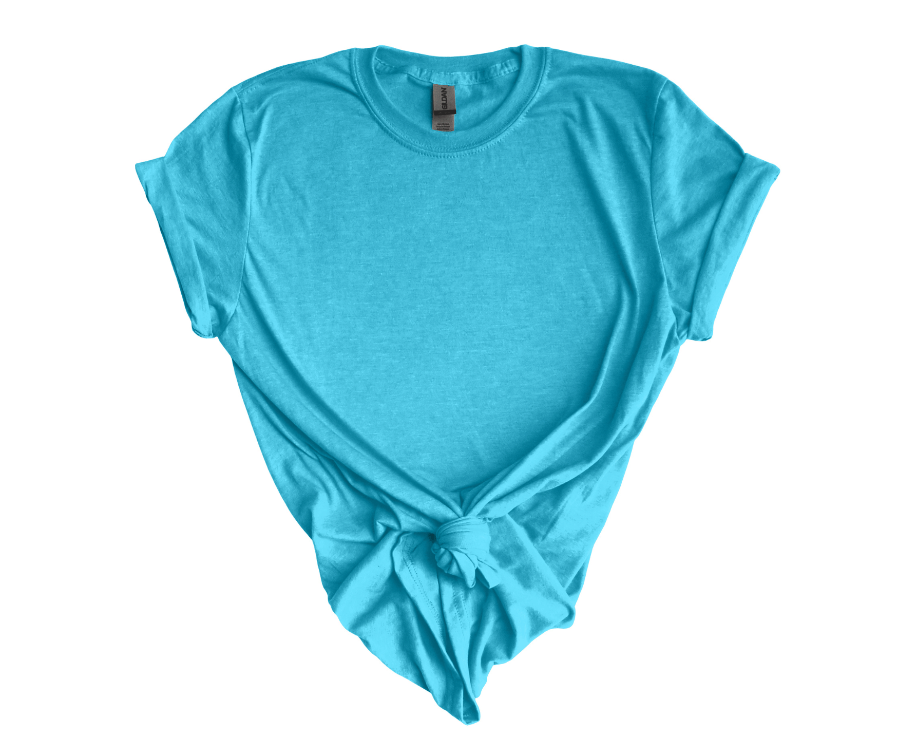 Gildan softstyle hot sale heather galapagos blue