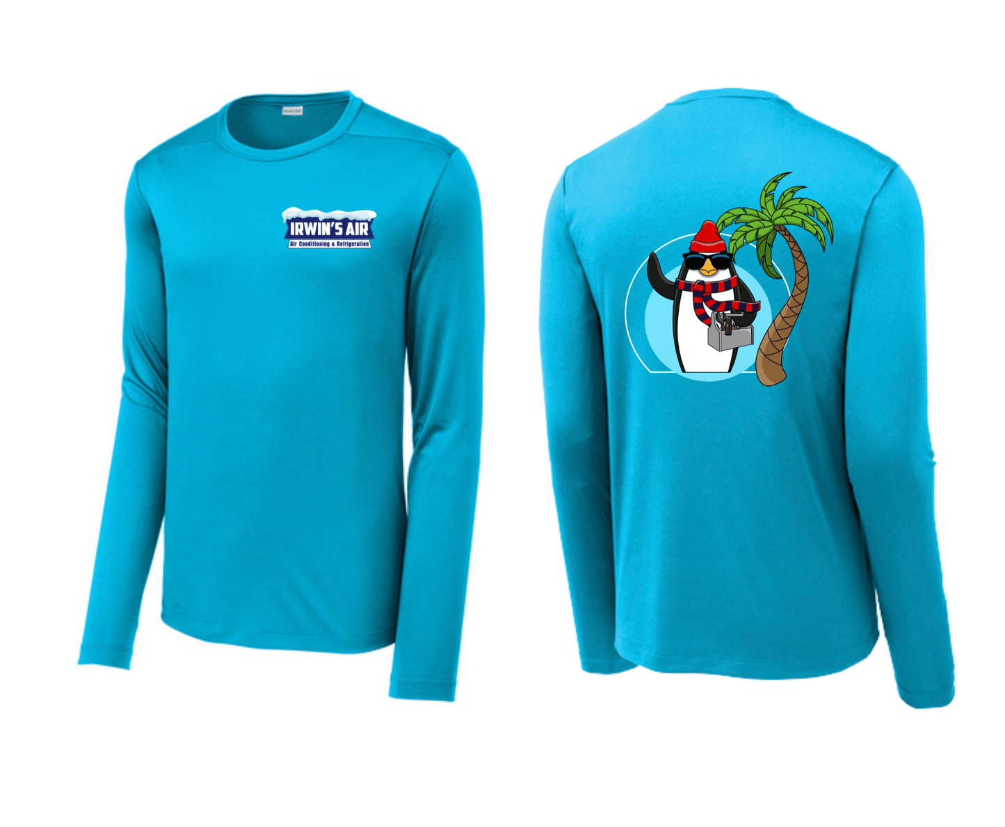 Irwin's Air | UV Long Sleeve