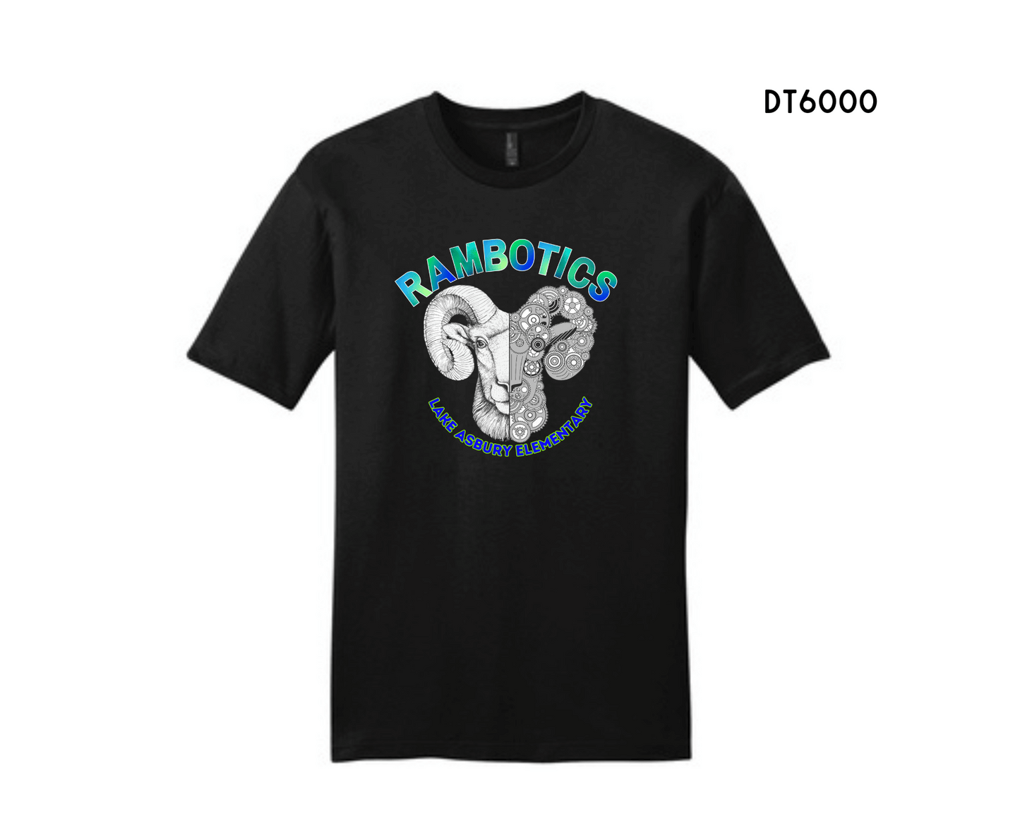 LAE | Rambotics Tee - Griffin Expressions