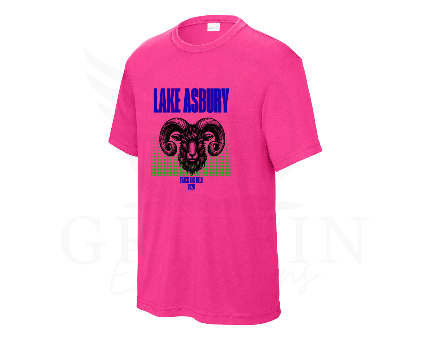 LAE | Track 2026