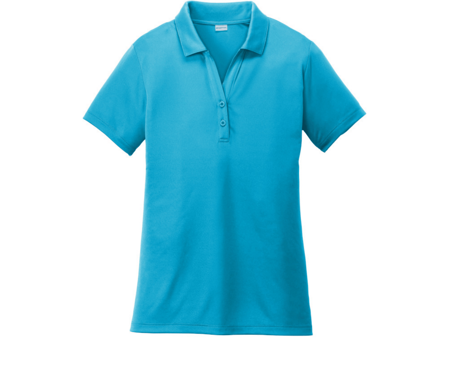 Sport-Tek ® Ladies PosiCharge ® Competitor ™ Polo | Atomic Blue - Griffin Expressions