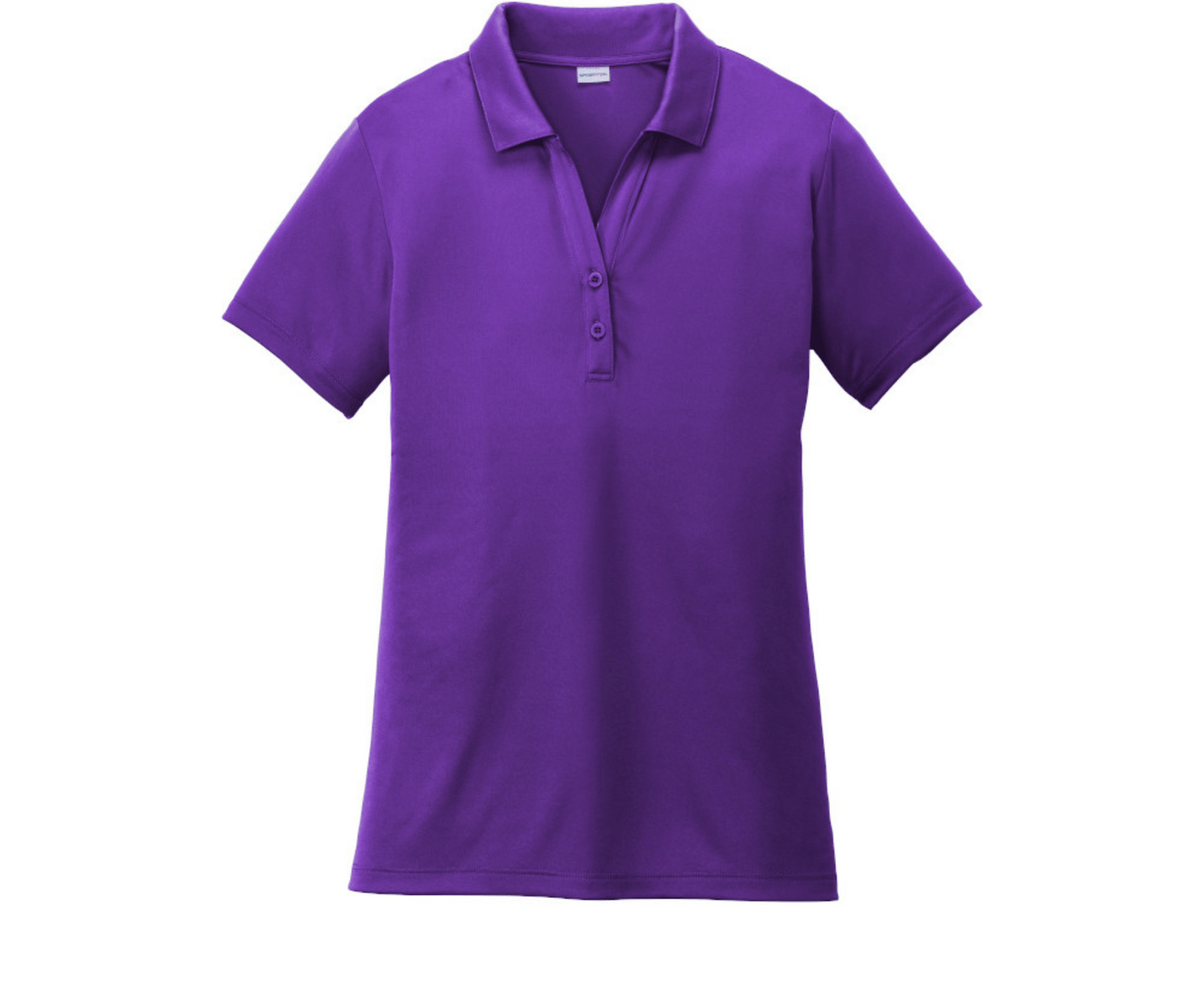 Sport-Tek ® Ladies PosiCharge ® Competitor ™ Polo | Purple - Griffin Expressions
