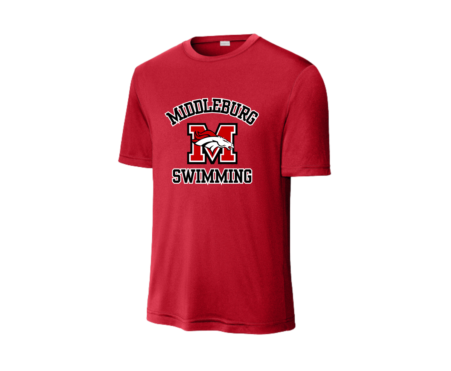 MHS Swim | Dri - Fit