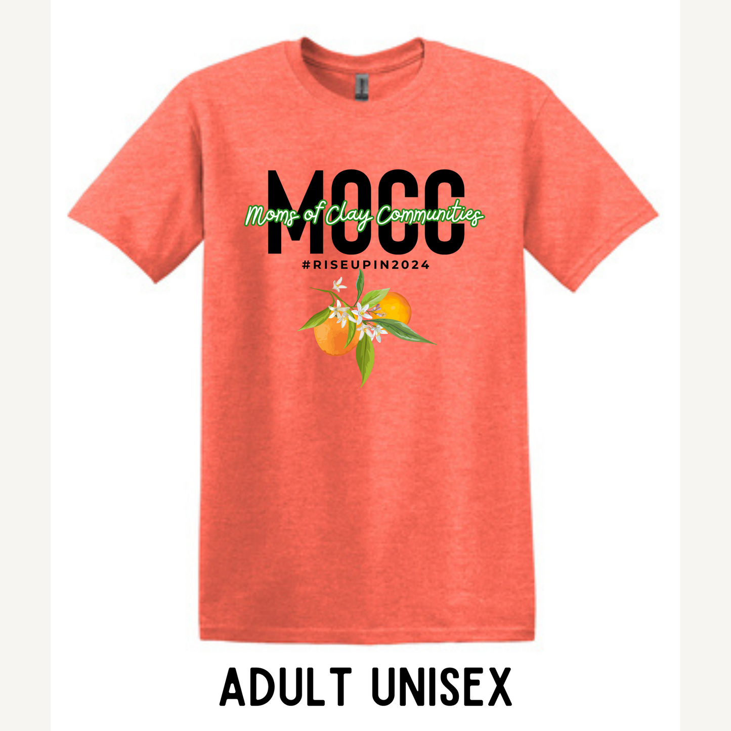 MOCC | Tee - Griffin Expressions