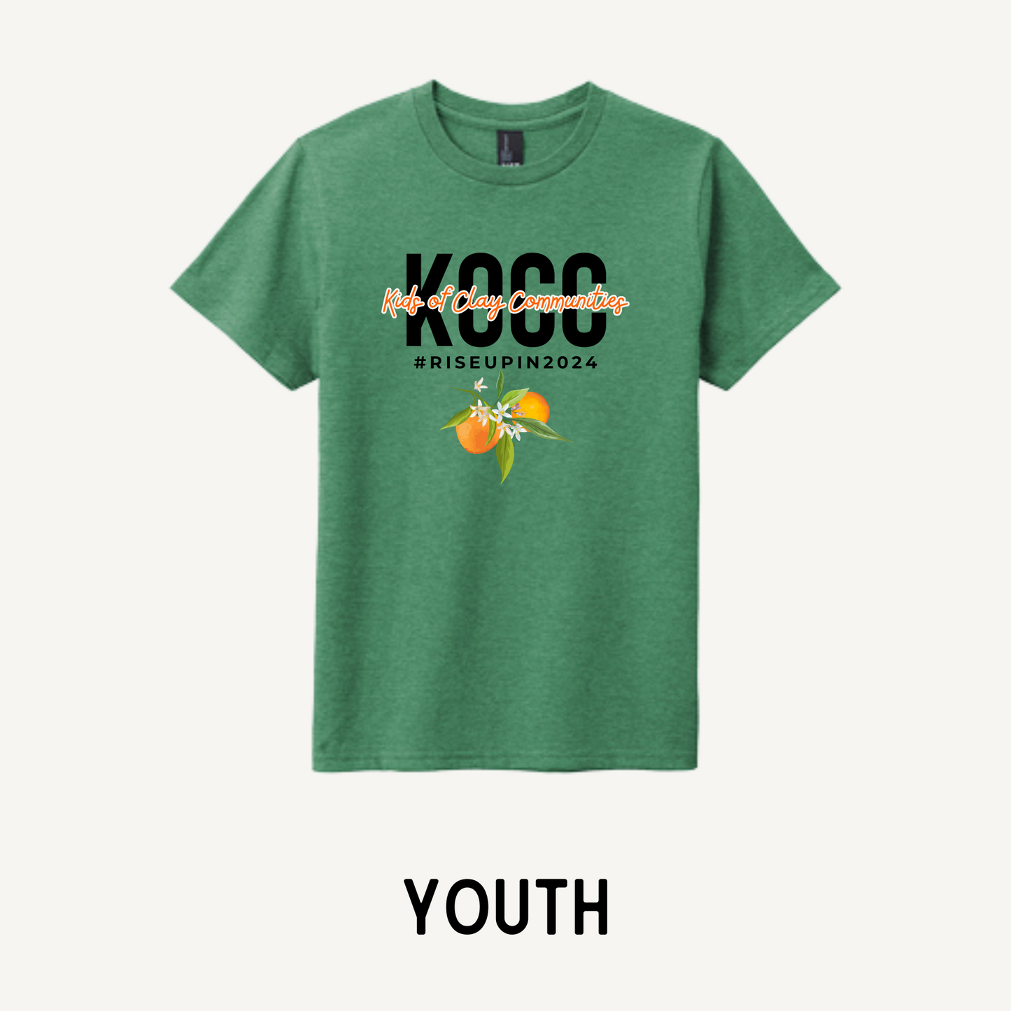 KOCC Youth | Tee - Griffin Expressions