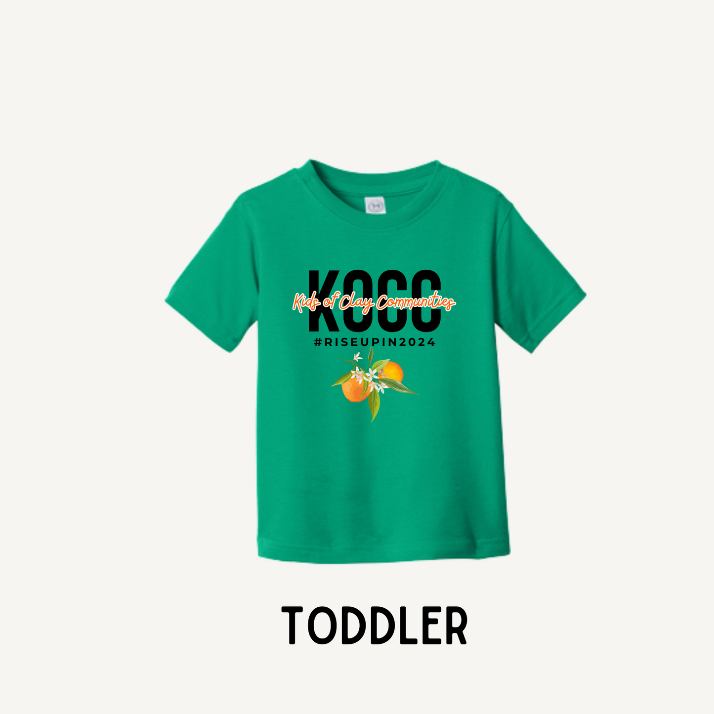 KOCC Toddler | Tee - Griffin Expressions