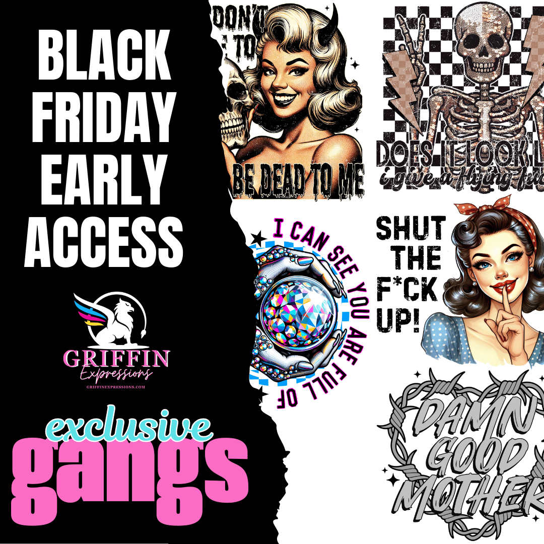 18+ | Black Friday Early Access