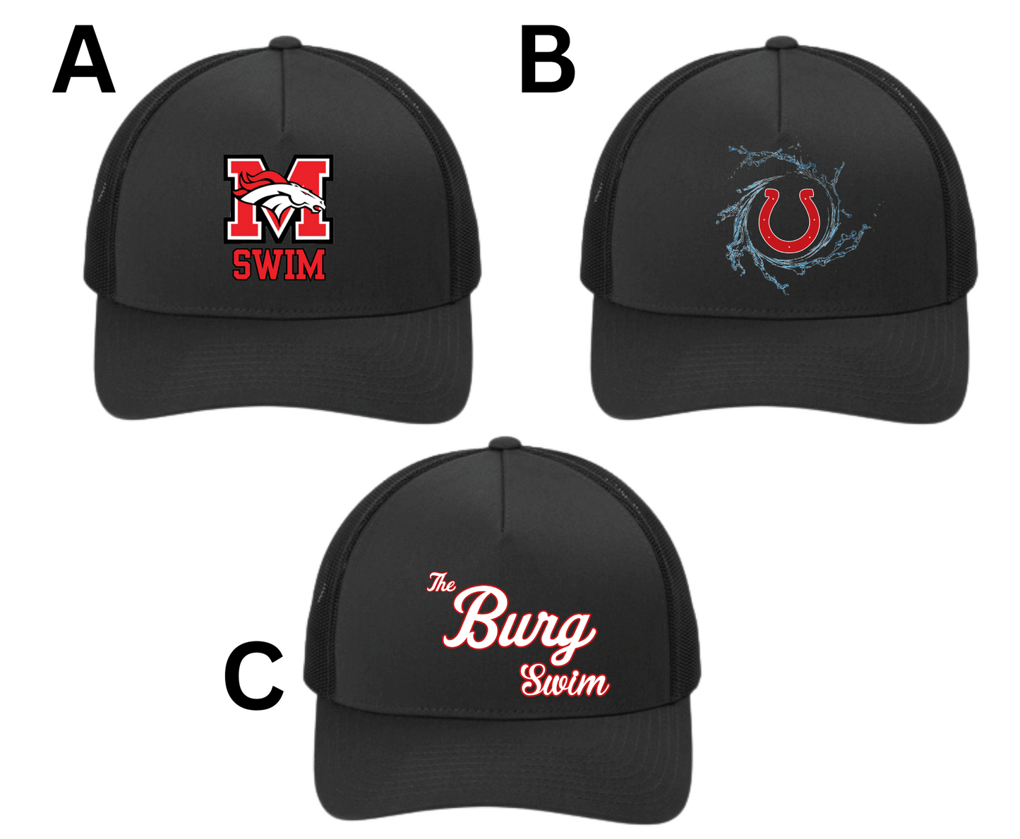 MHS Swim | Hat