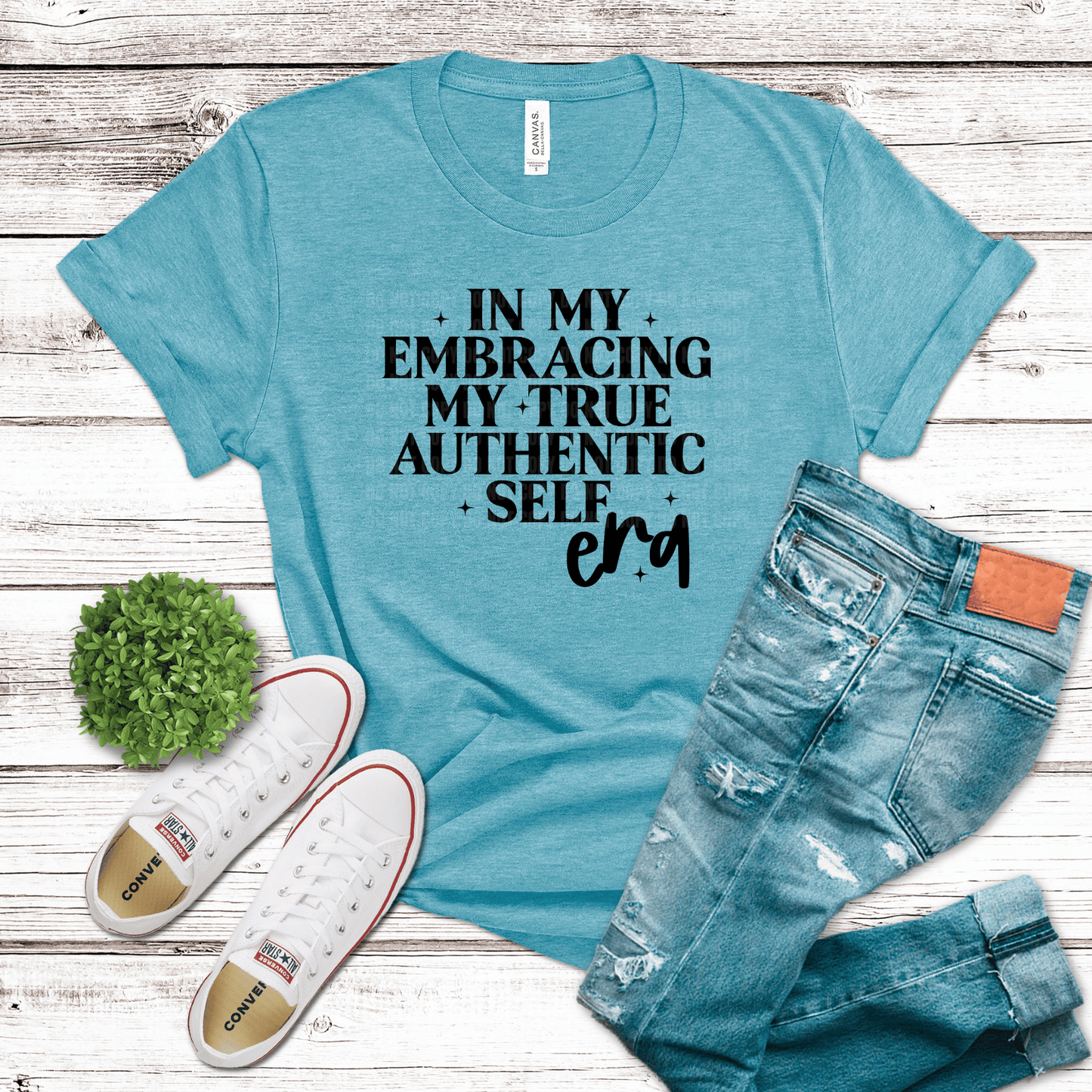 Self Love | Premade DTF Transfer Gang Sheet For Graphic Tees - Griffin Expressions
