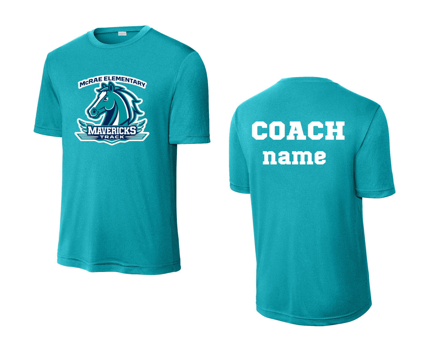 McRae Elementary | Coach
