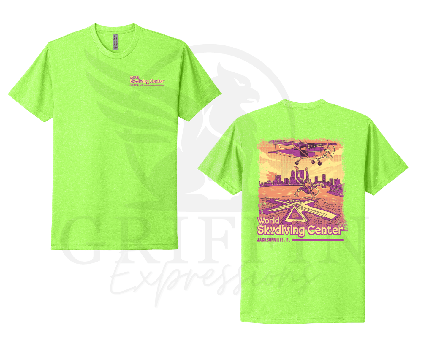 World Skydiving Center | Jacksonville 2026