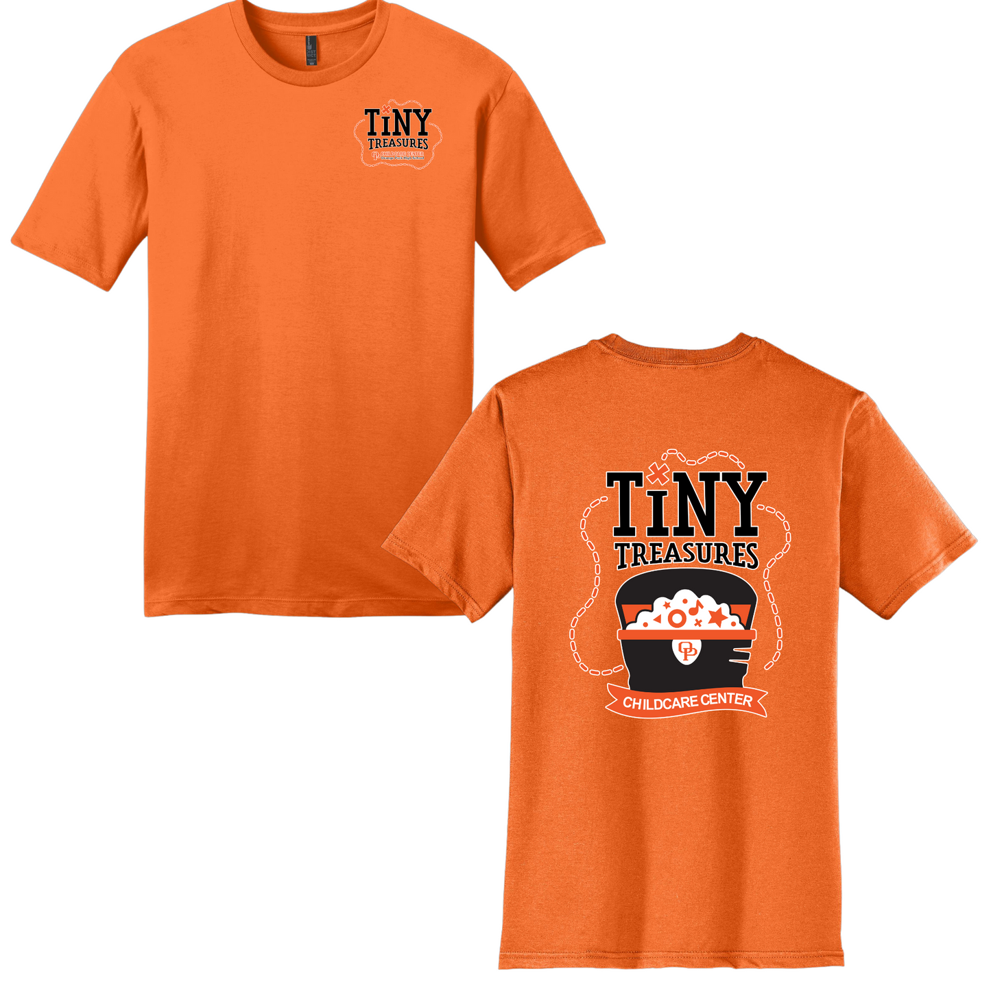 OPHS | Tiny Treasures - Griffin Expressions