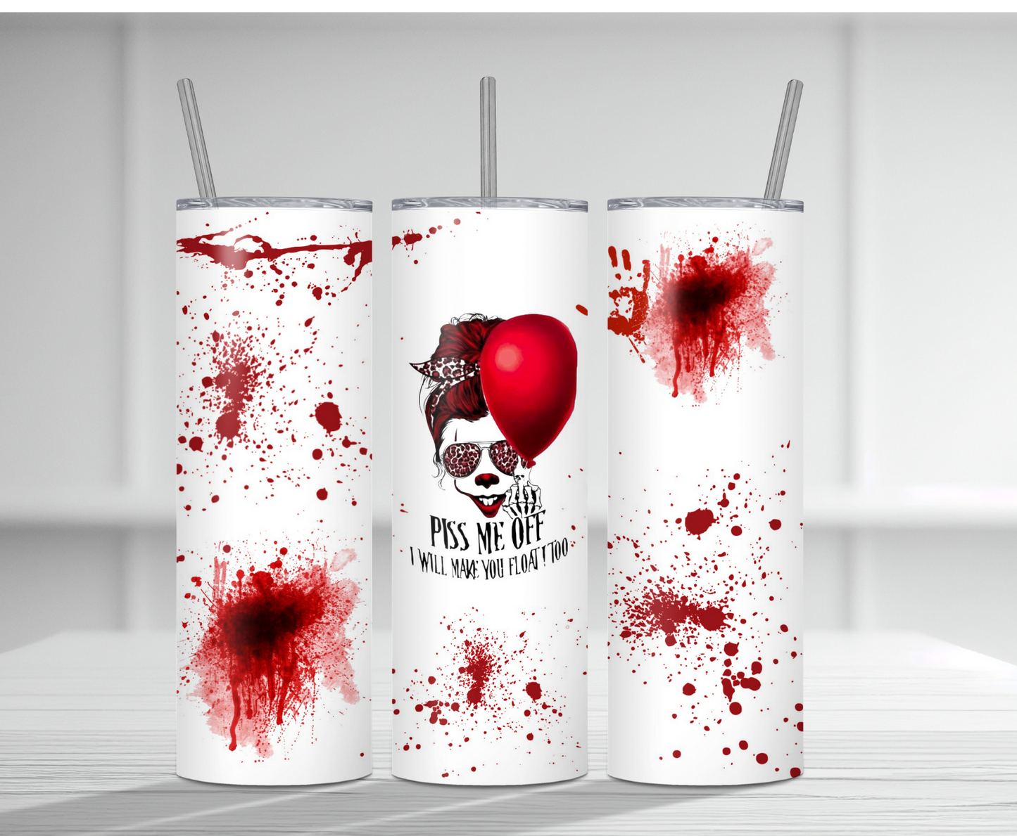 Make You Float | Sublimation Tumbler Transfer - Griffin Expressions