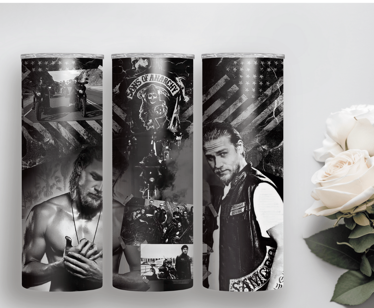 SOA | Sublimation Tumbler Transfer - Griffin Expressions