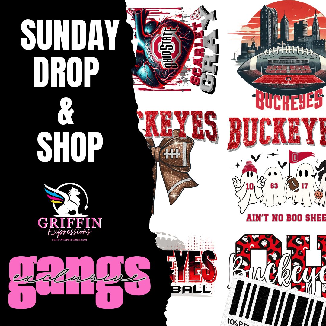 Buckeyes | Sunday Drop & Shop Exclusive