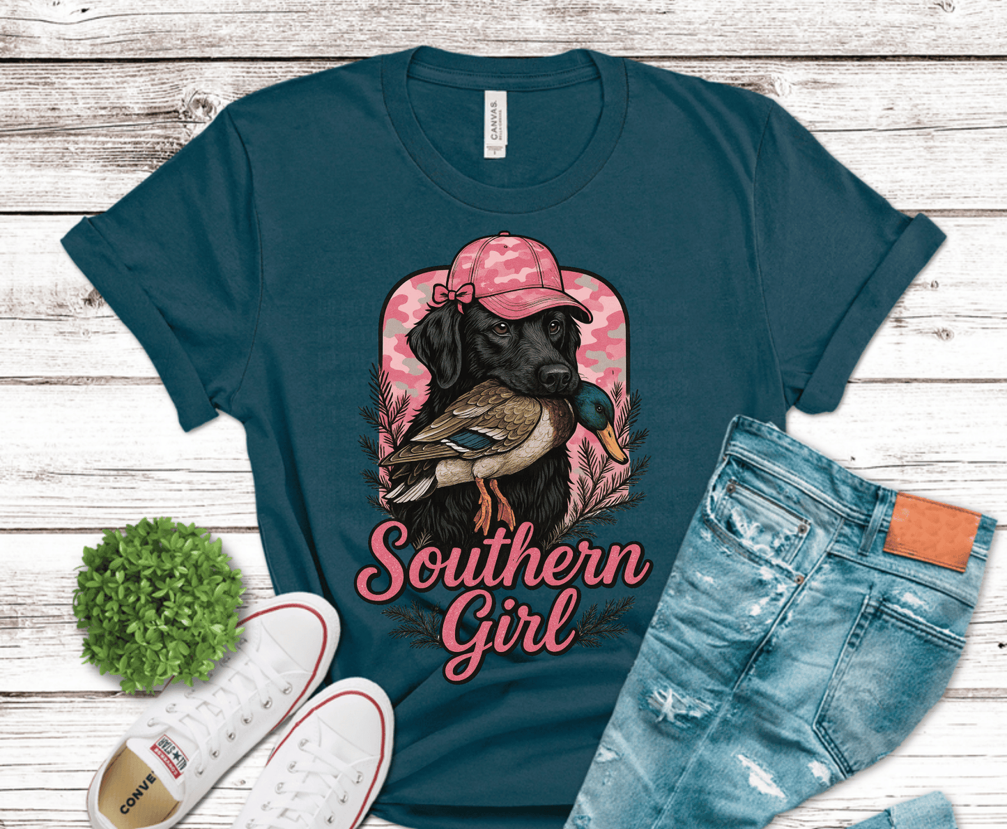Southern Girl | Premade DTF Transfer Gang Sheet For Graphic Tees