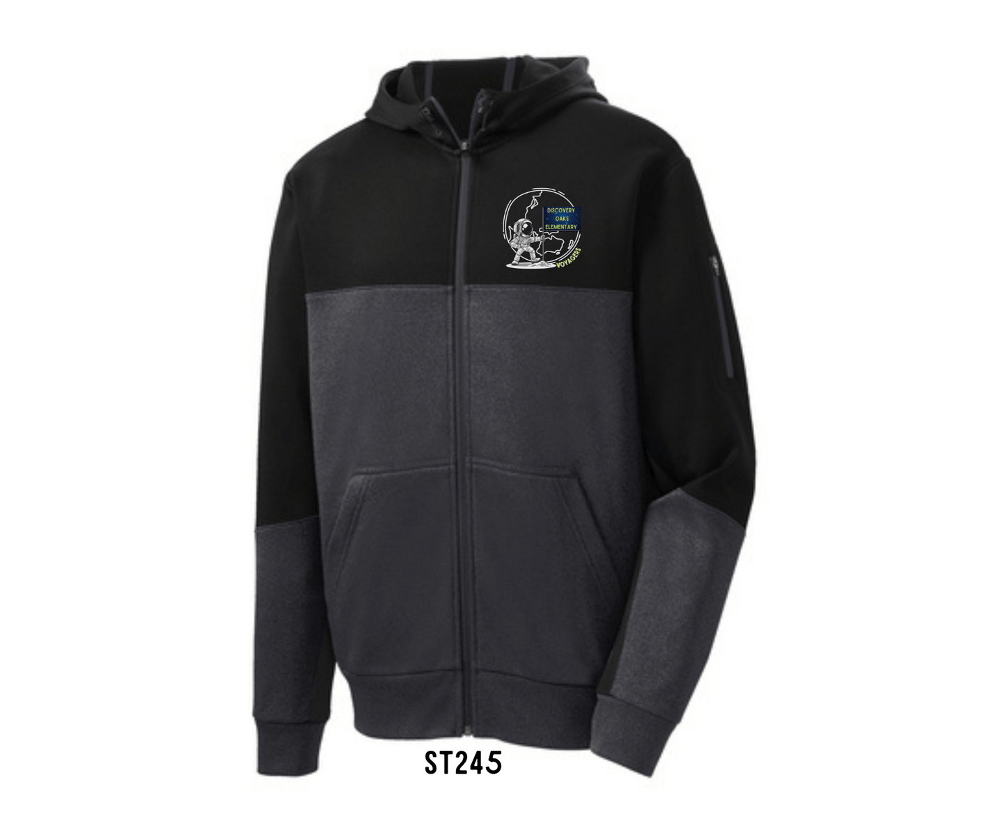 DOE | Admin Jacket - Griffin Expressions