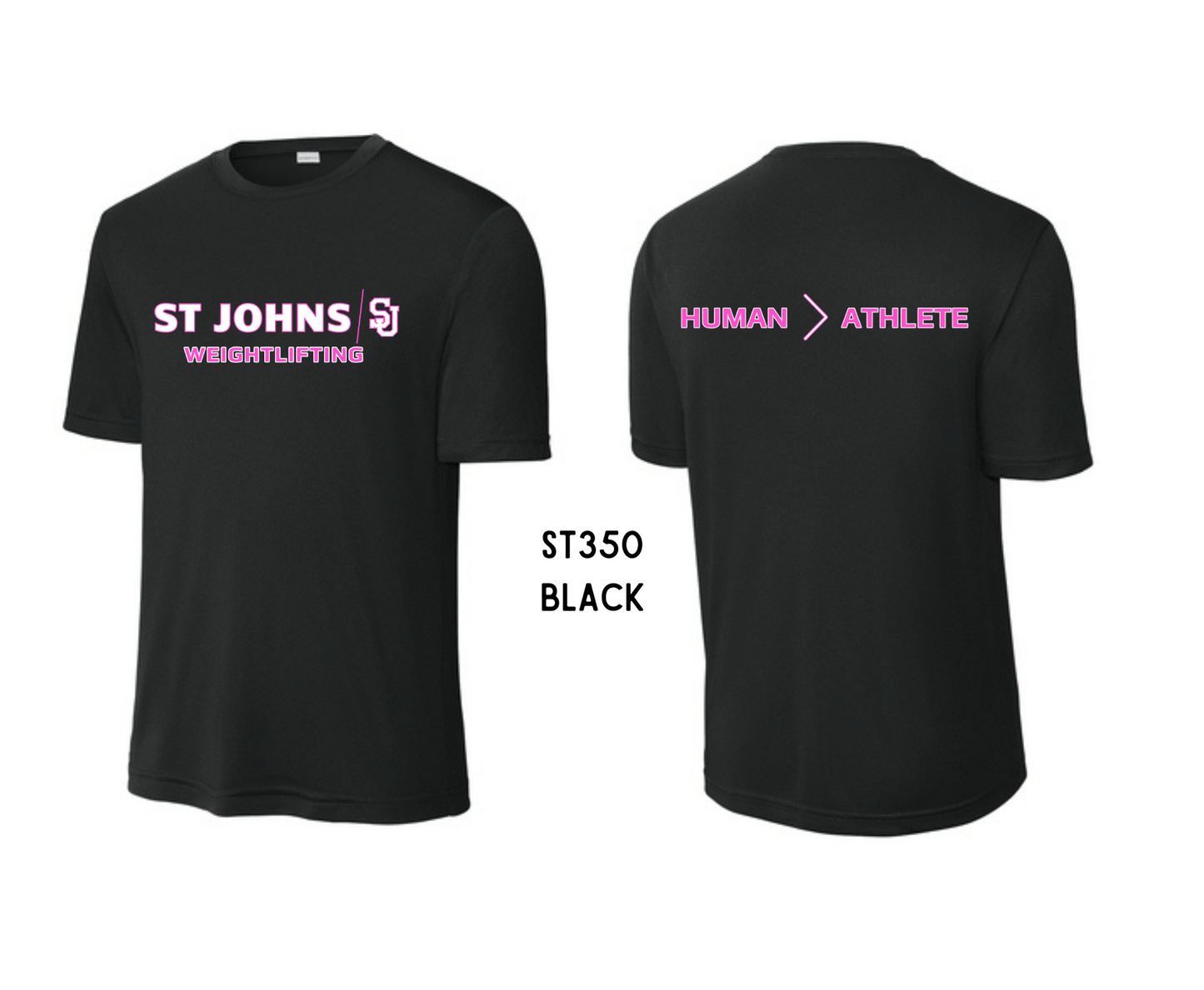 St. Johns Wrestling | Dri-Fit Tee - Griffin Expressions