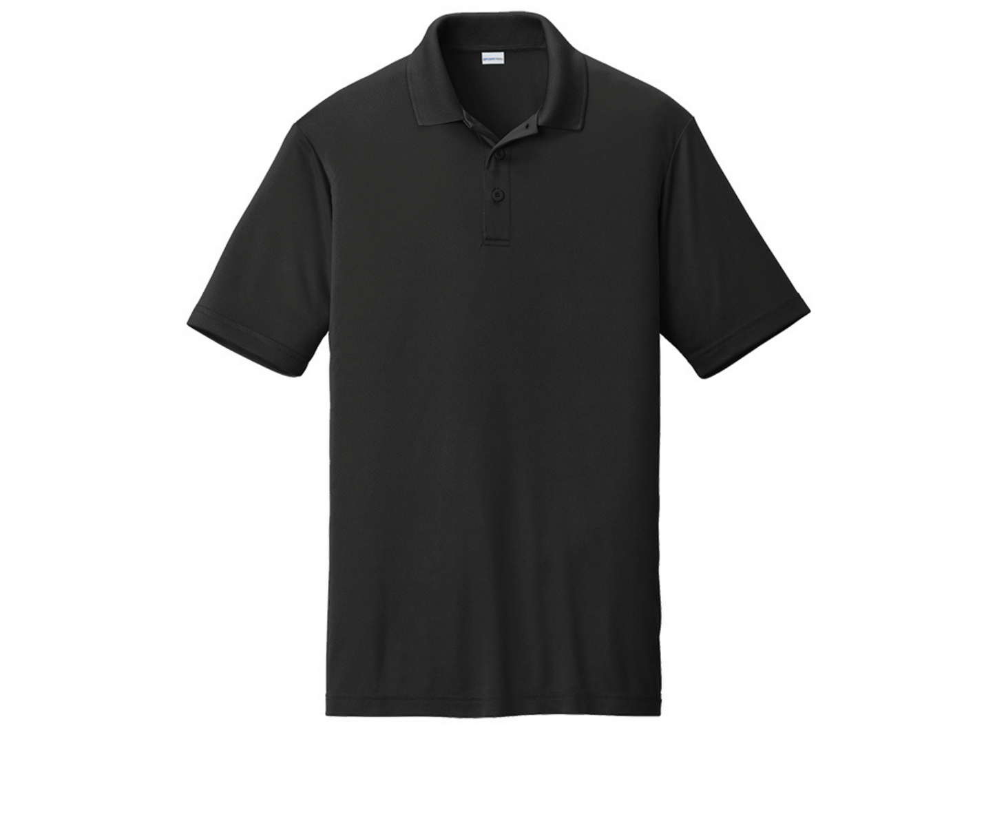 Sport-Tek ® PosiCharge ® Competitor ™ Polo | Black - Griffin Expressions