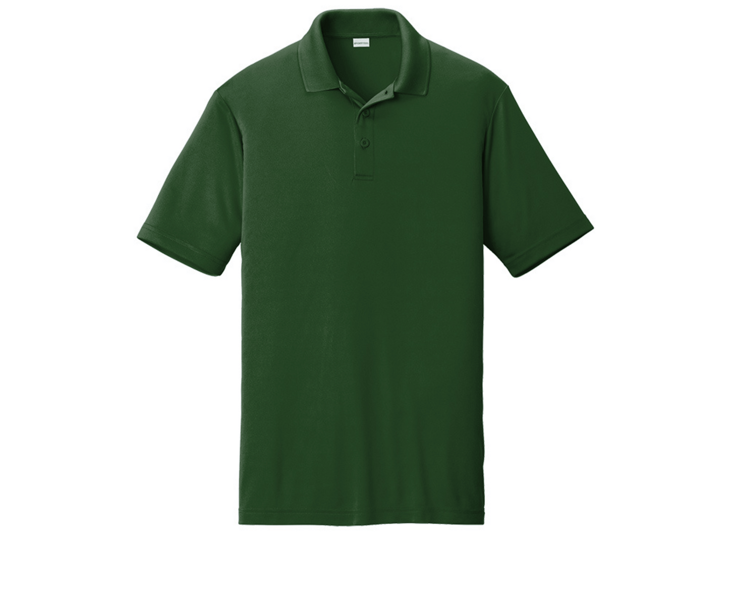 Sport-Tek ® PosiCharge ® Competitor ™ Polo | Forest Green - Griffin Expressions