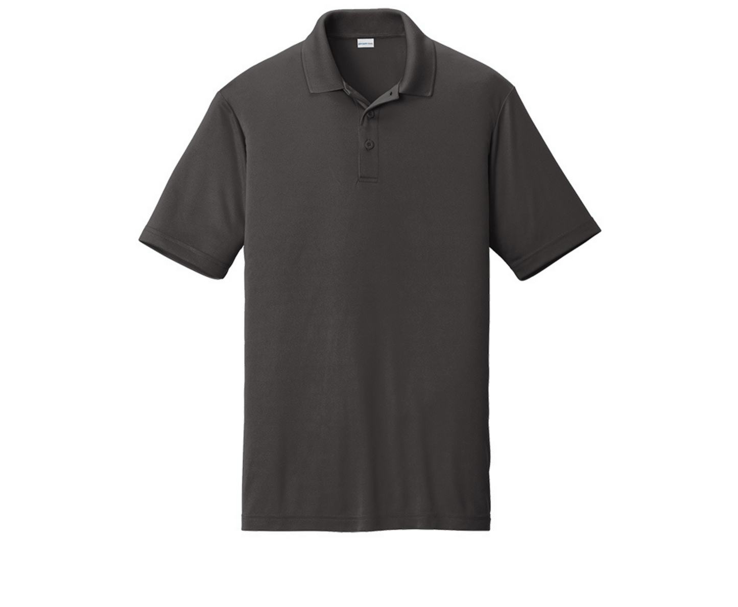 Sport-Tek ® PosiCharge ® Competitor ™ Polo | Iron Grey - Griffin Expressions