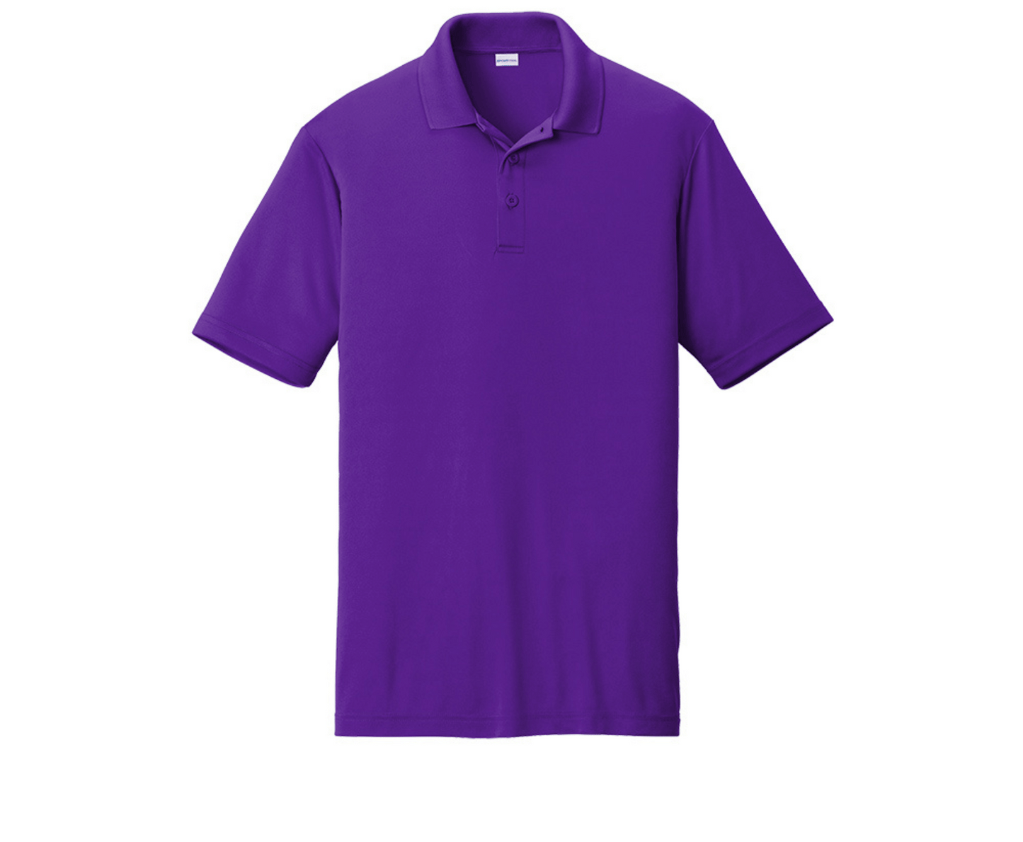 Sport-Tek ® PosiCharge ® Competitor ™ Polo | Purple - Griffin Expressions