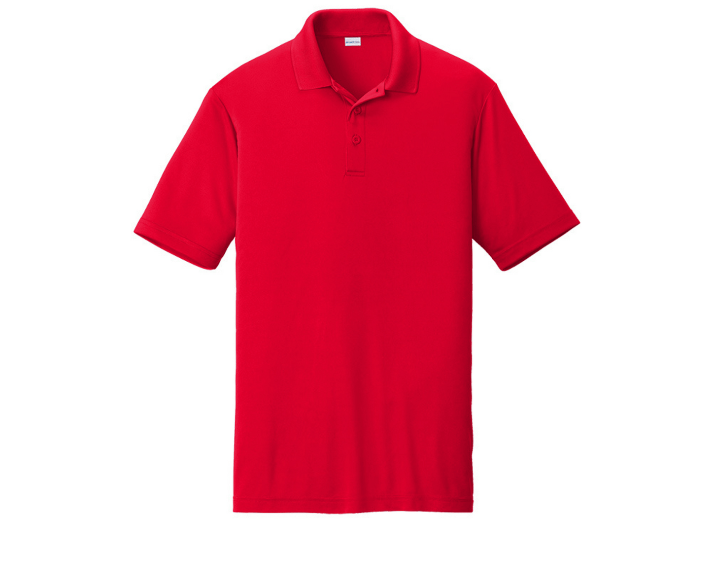 Sport-Tek ® PosiCharge ® Competitor ™ Polo | True Red - Griffin Expressions
