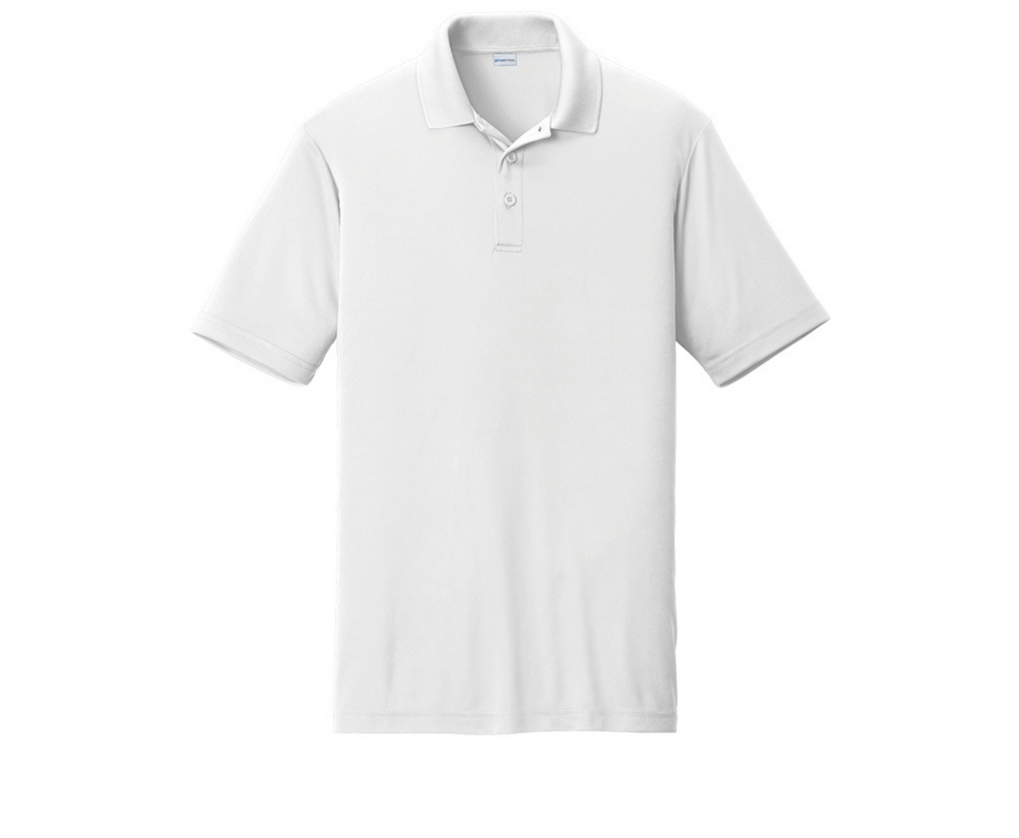 Sport-Tek ® PosiCharge ® Competitor ™ Polo | White - Griffin Expressions