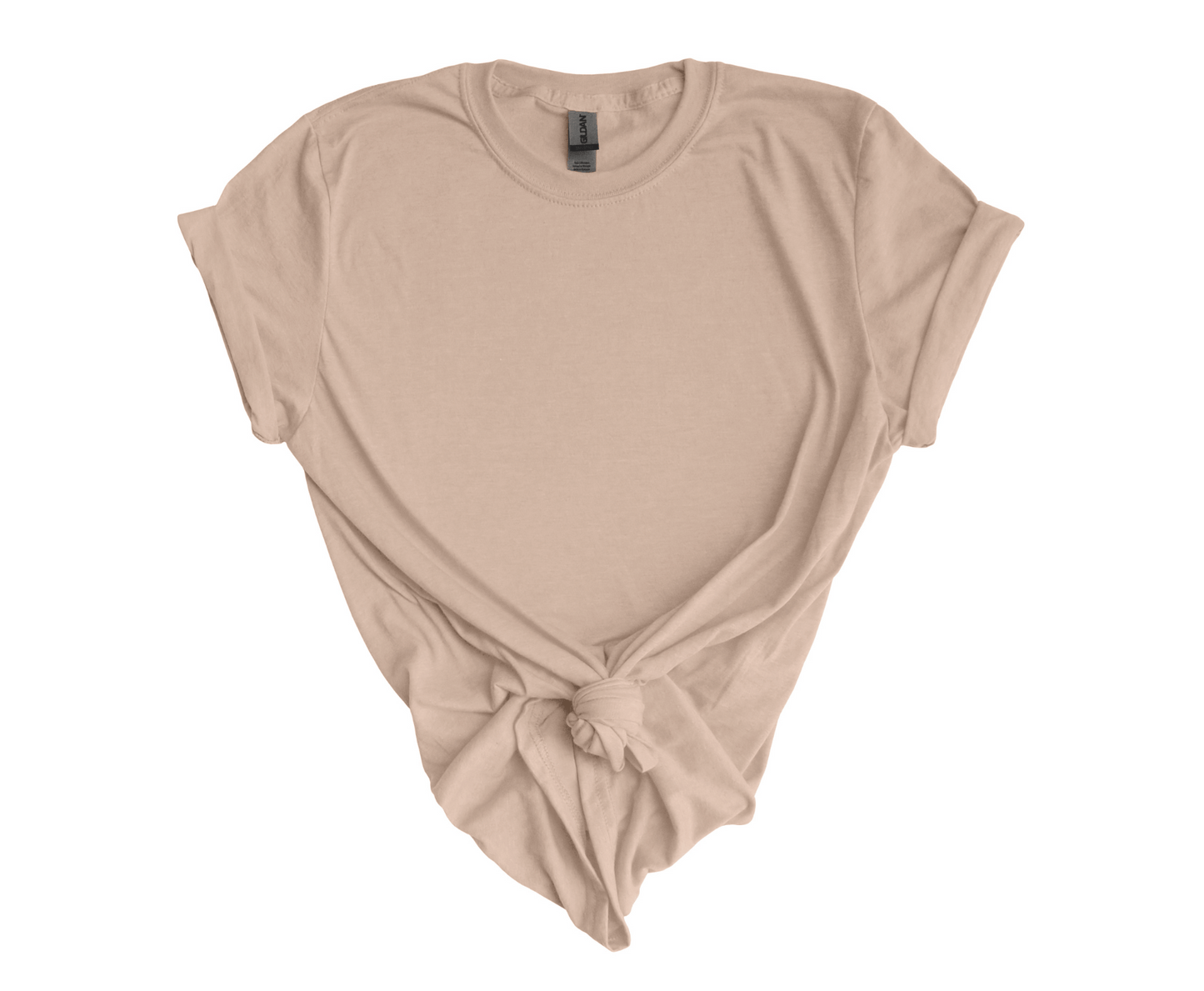 Gildan Softstyle® T-Shirt | Sand