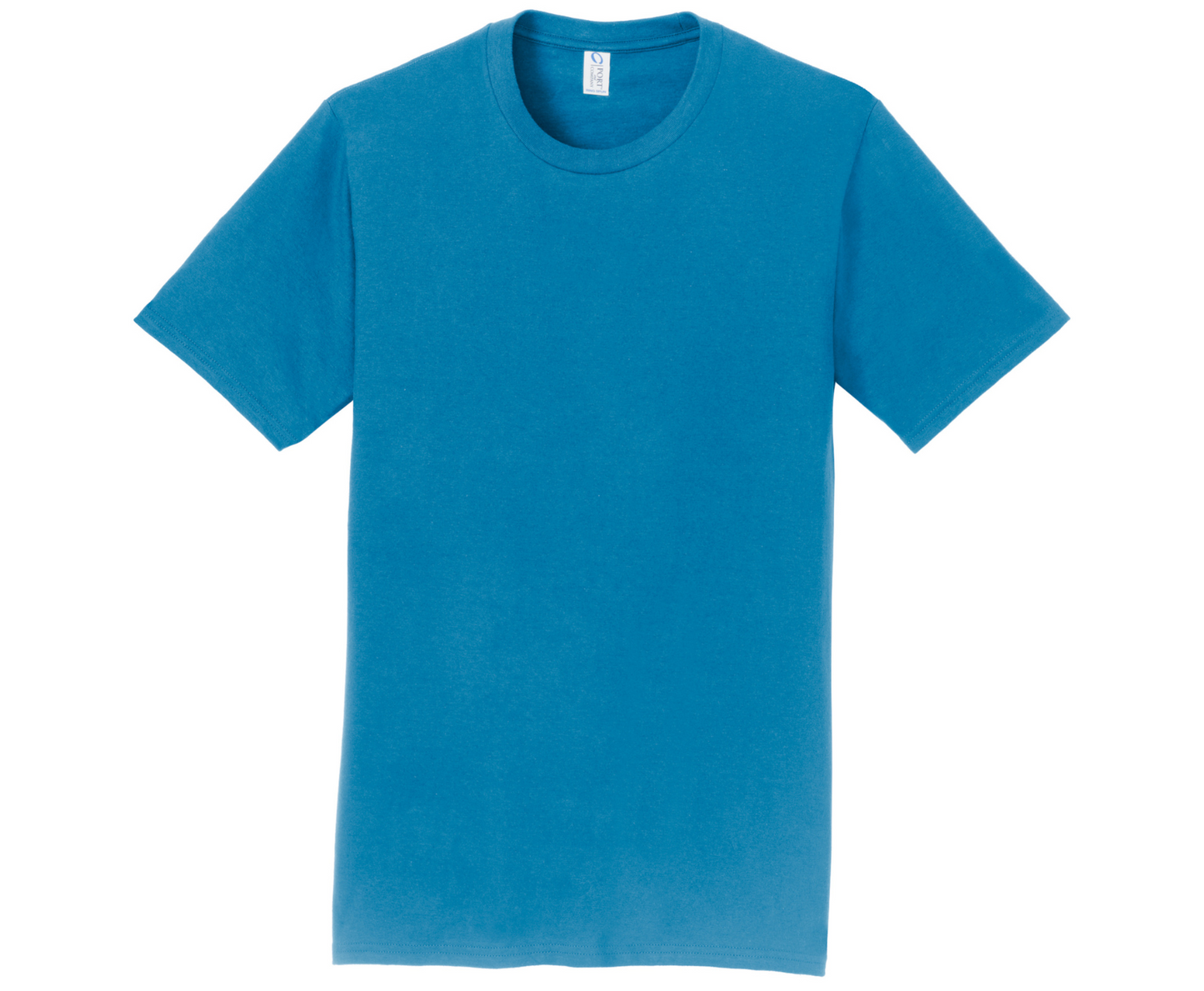 Port & Company® Fan Favorite™ Tee | Sapphire - Griffin Expressions