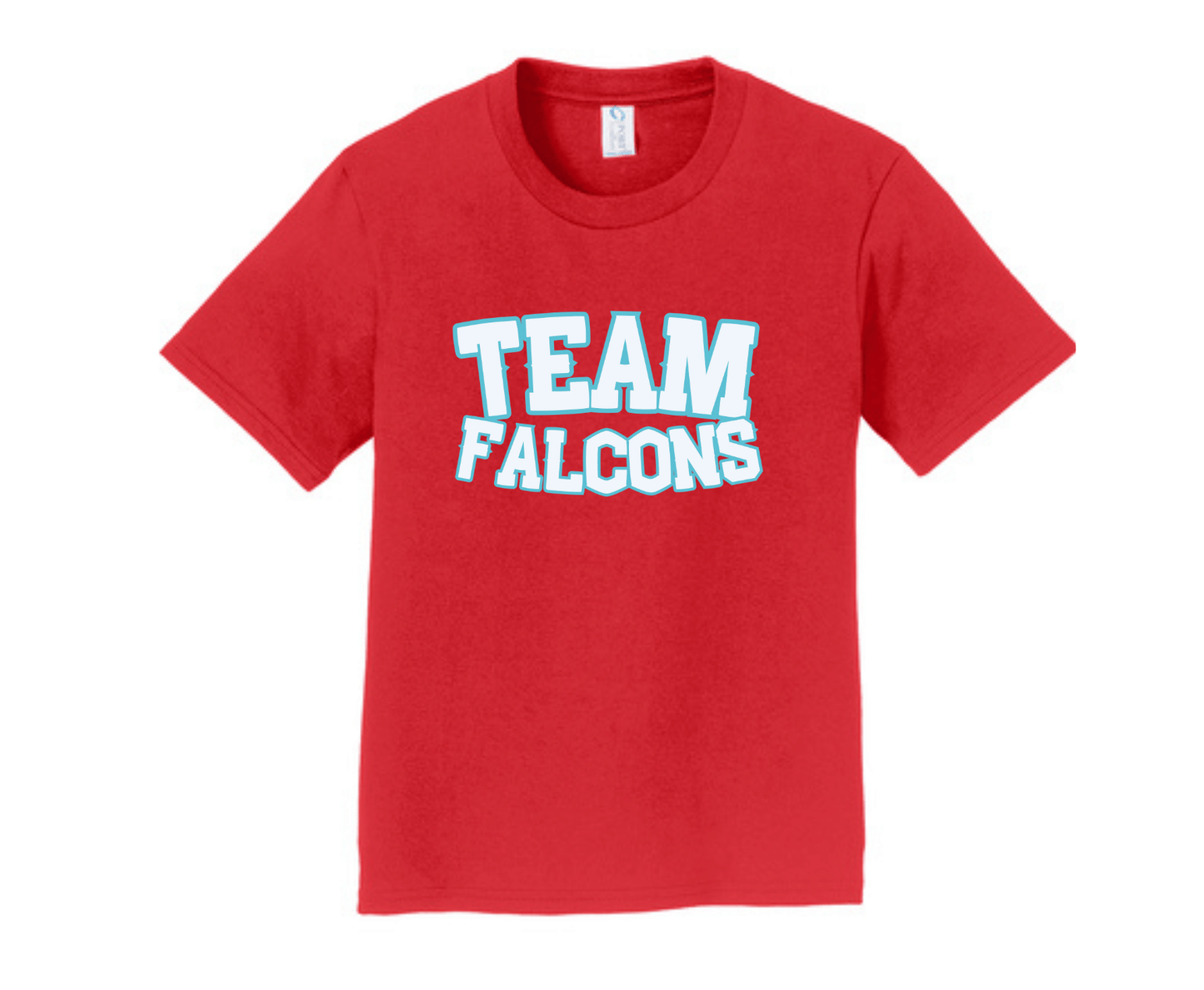 Shadowlawn Team FALCONS Tee