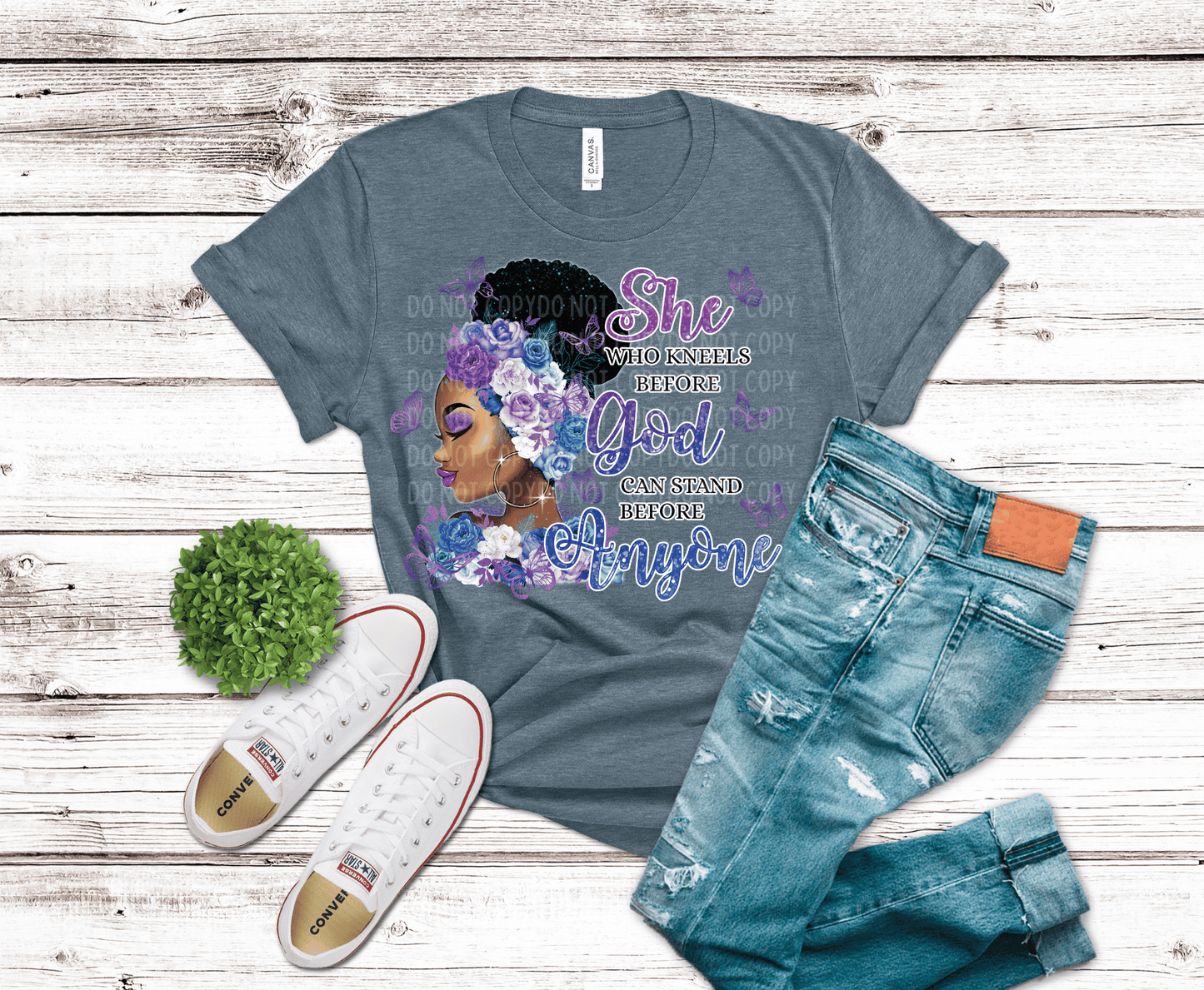 Girl Magic | Premade DTF Transfer Gang Sheet For Graphic Tees - Griffin Expressions