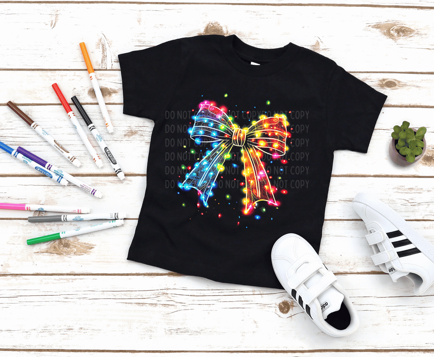 Youth Christmas | Premade DTF Transfer Gang Sheet For Graphic Tees - Griffin Expressions