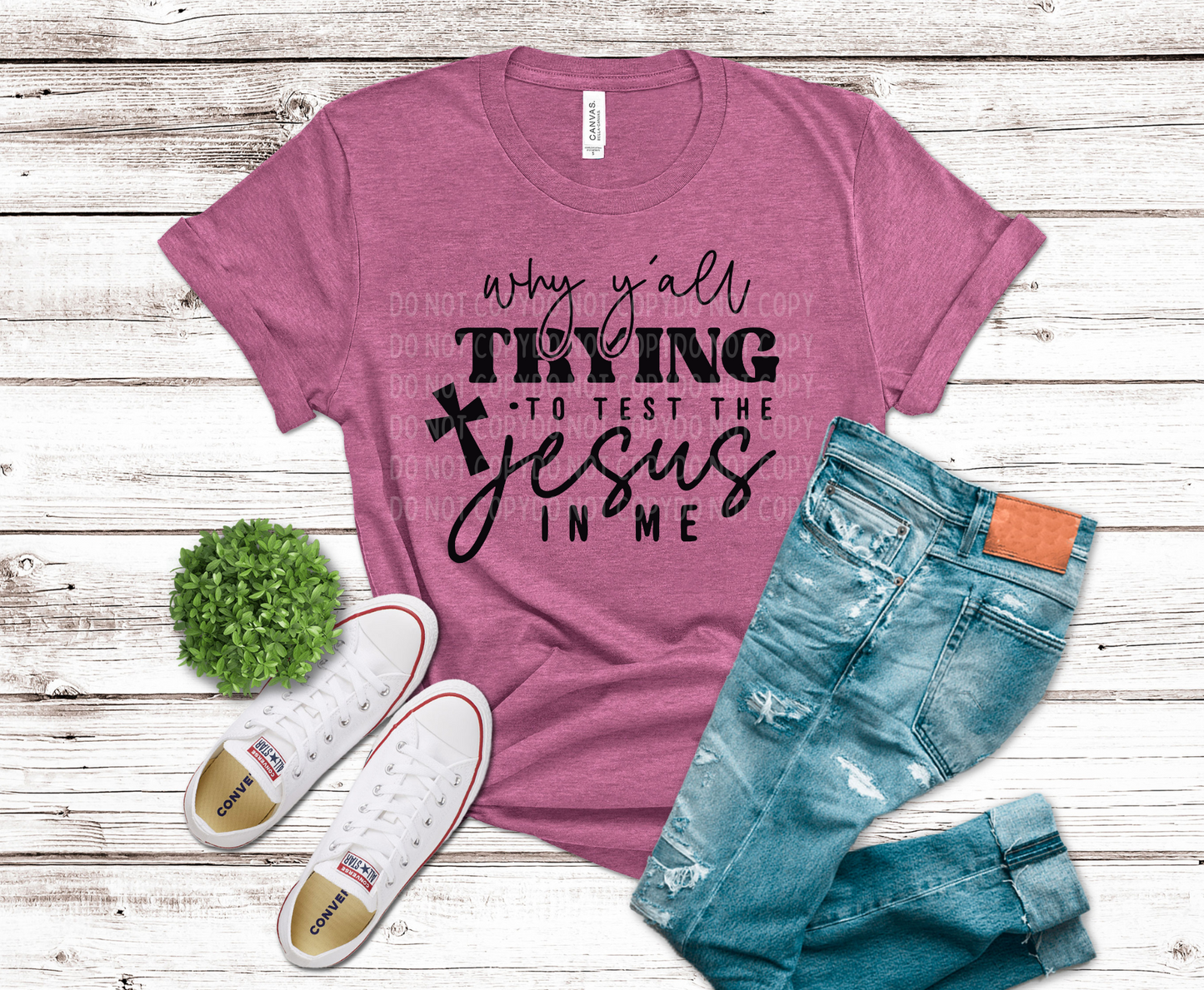 Funny Religious | Premade DTF Transfer Gang Sheet For Graphic Tees - Griffin Expressions