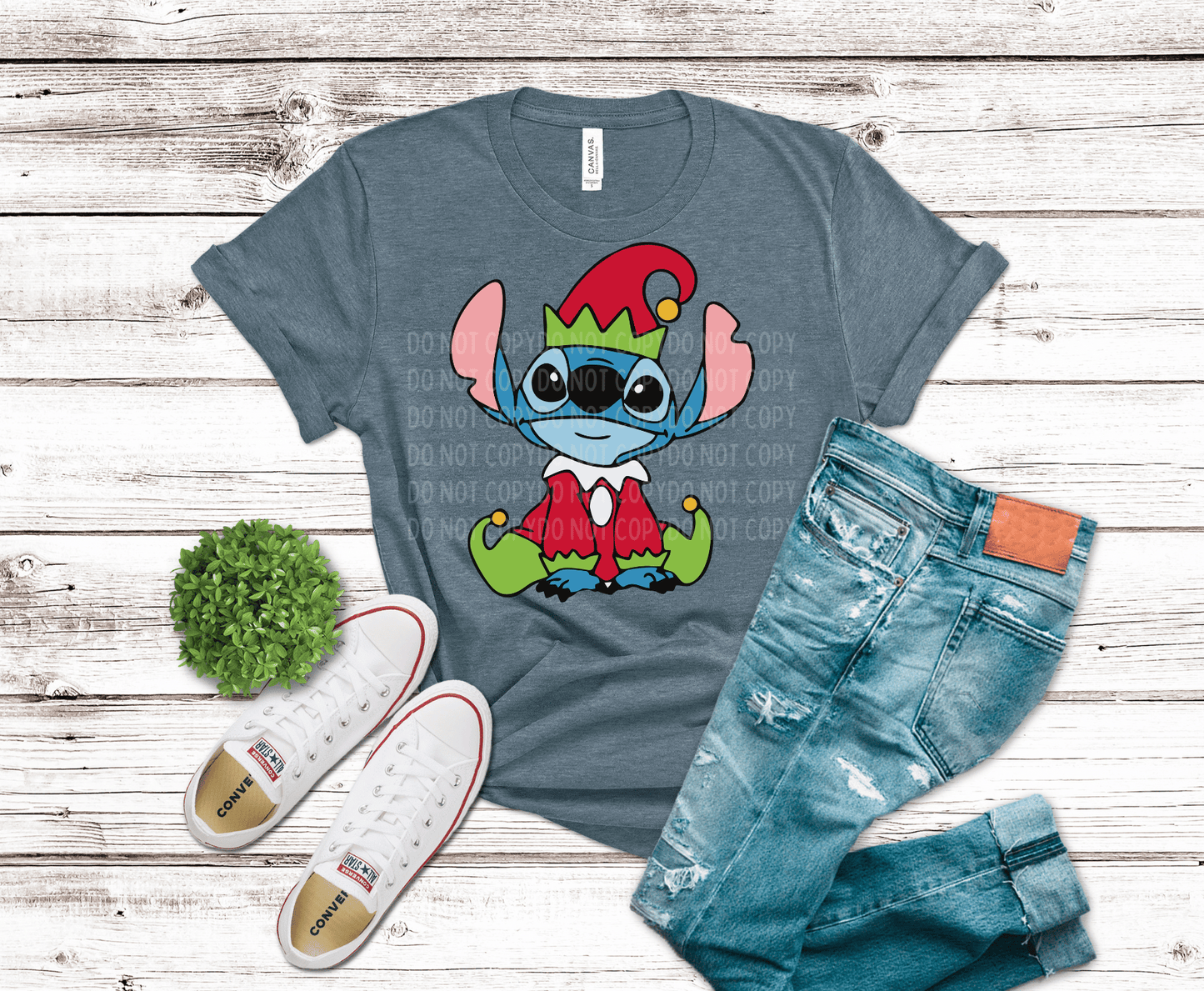 Premade Gang Sheet | Stitchy Christmas