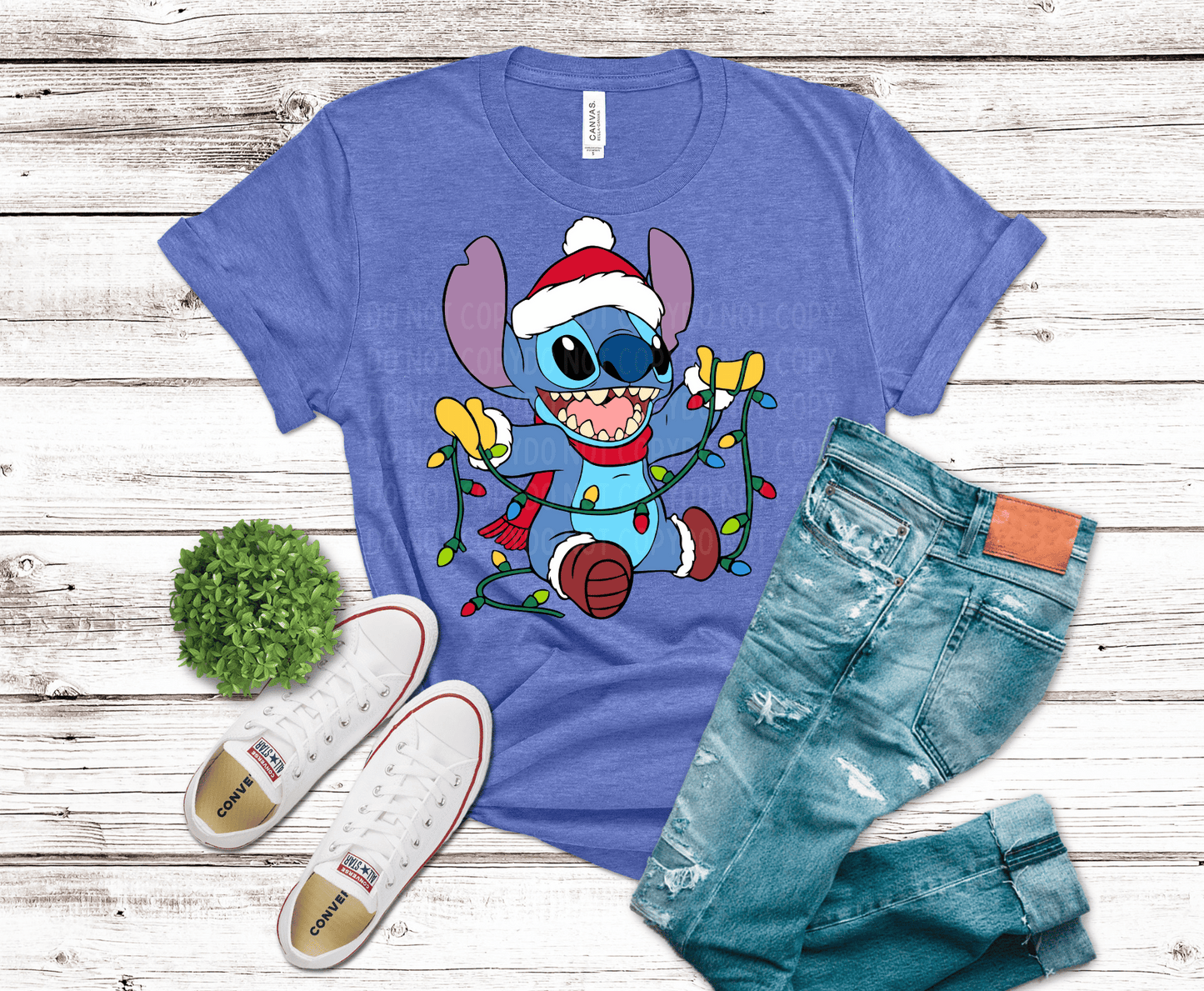 Premade Gang Sheet | Stitchy Christmas