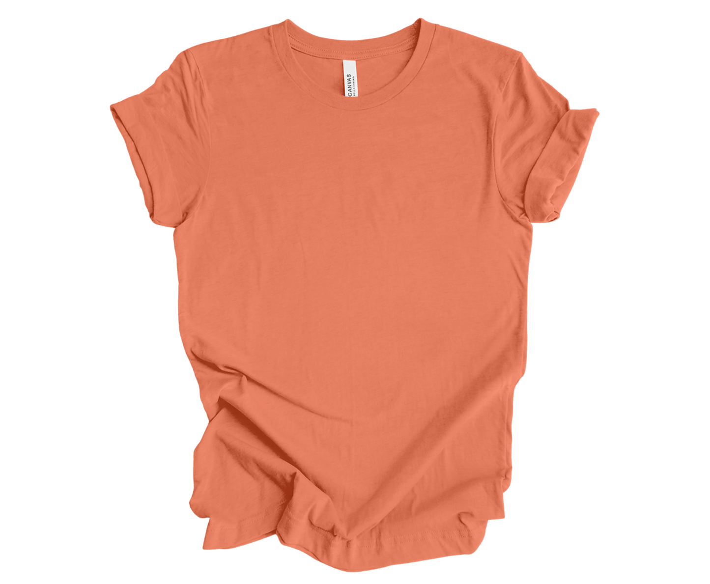 BELLA+CANVAS® Unisex Jersey Short Sleeve Tee | Sunset - Griffin Expressions