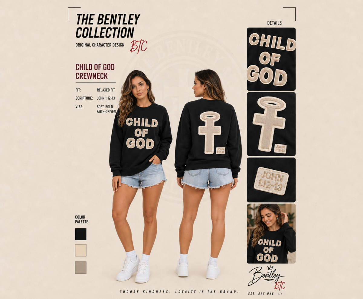 Child of God | TBC