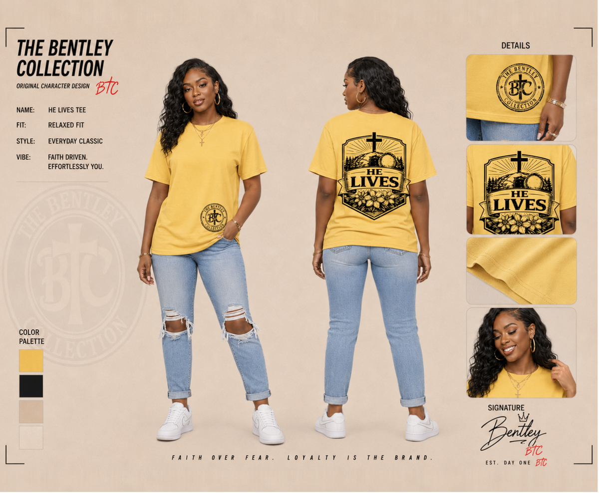 He Lives | TBC