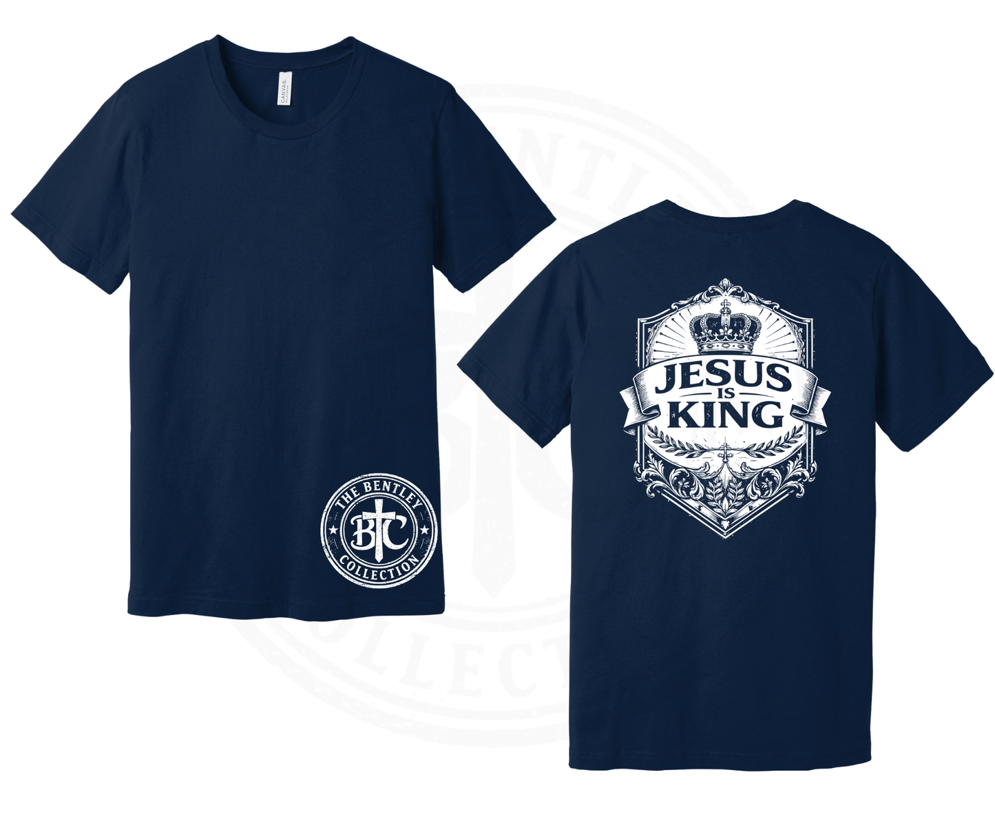 Jesus Is King | TBC
