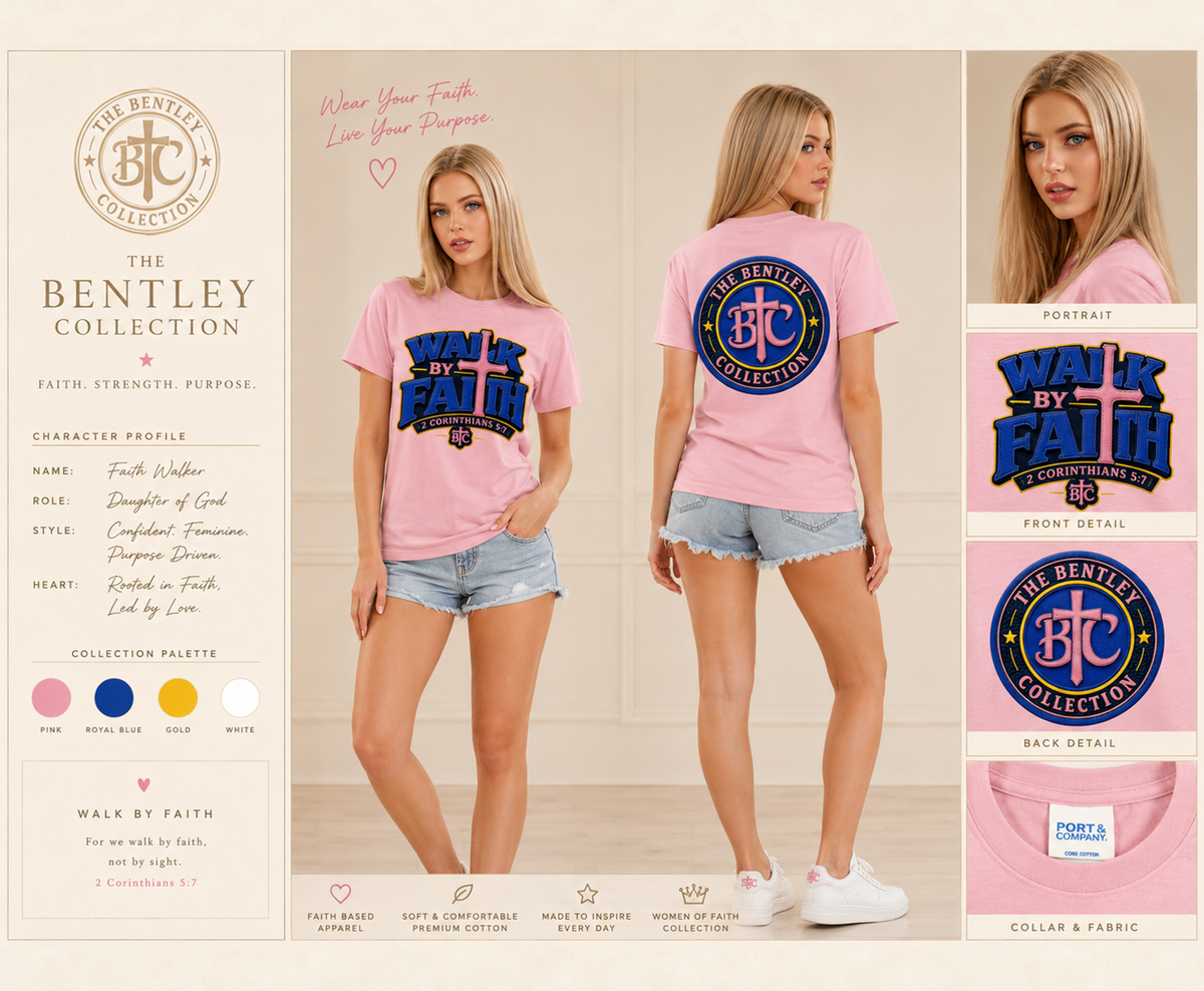 Walk By Faith | TBC