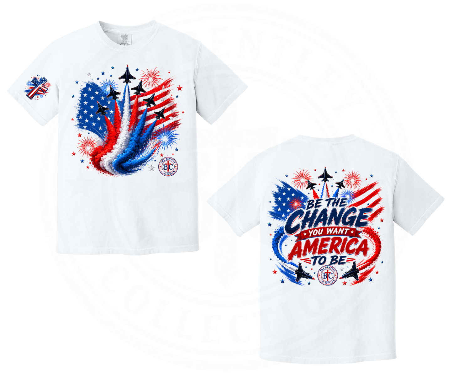 Be the Change|TBC