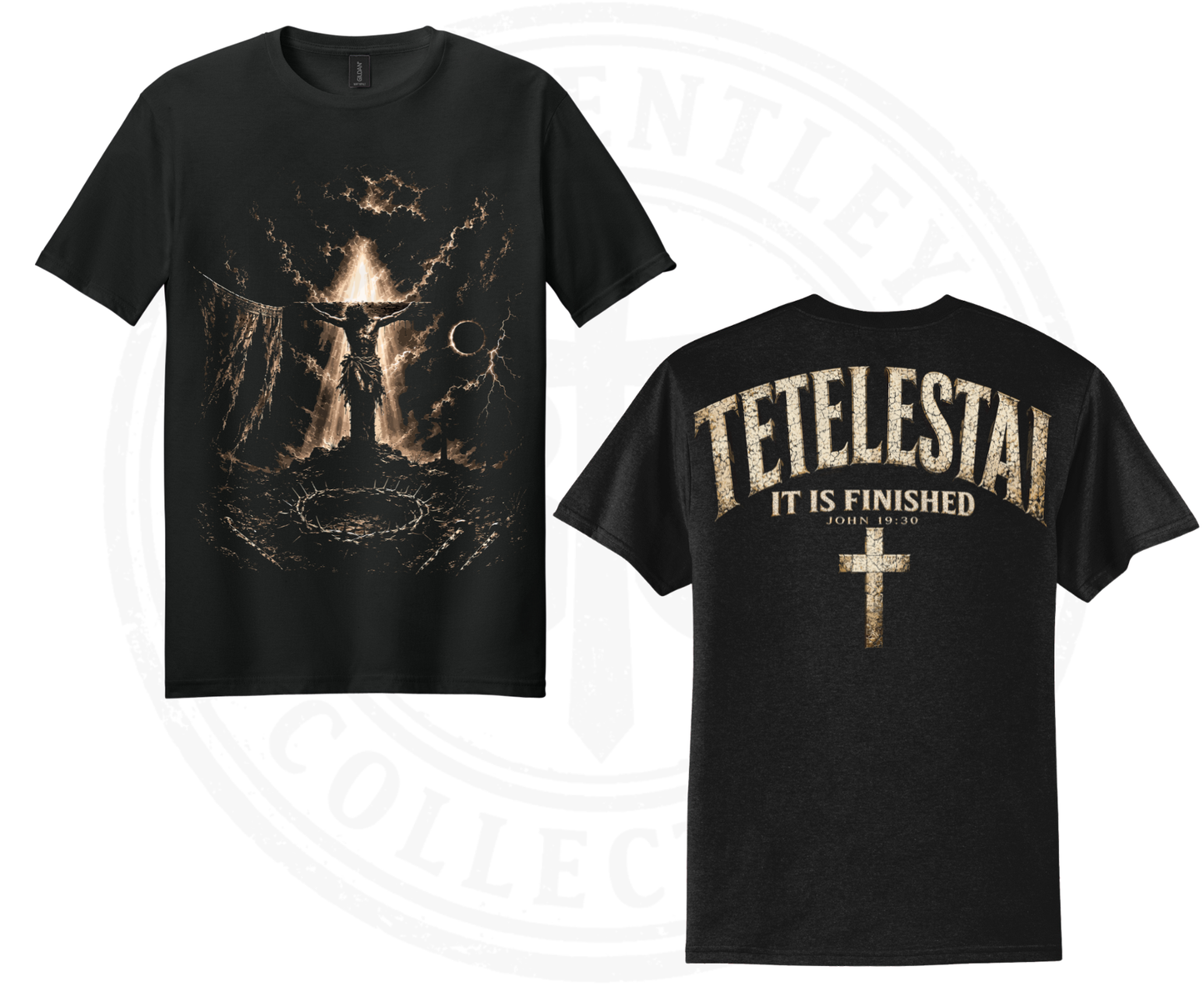 Tetelestai | TBC