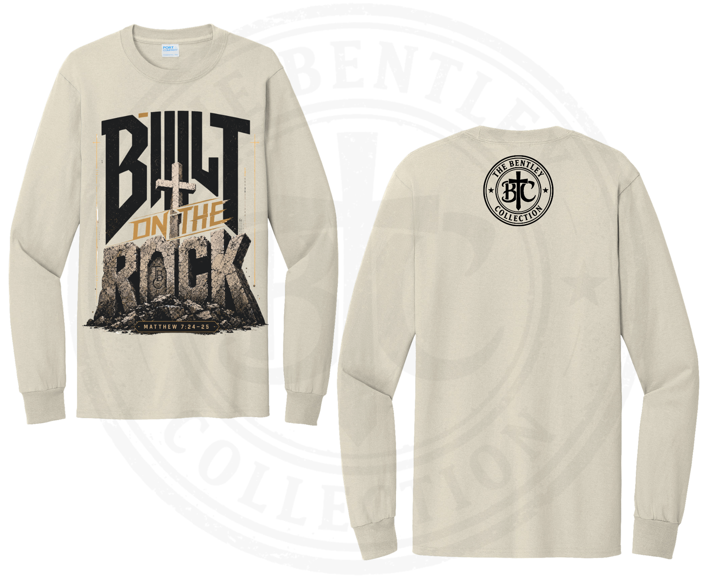 Built on the Rock | TBC
