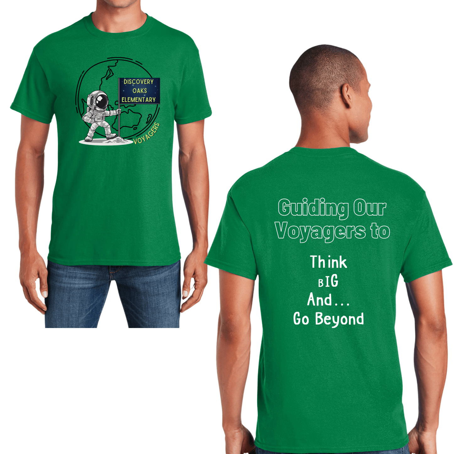 DOE | Think BIG (Adult) - Griffin Expressions