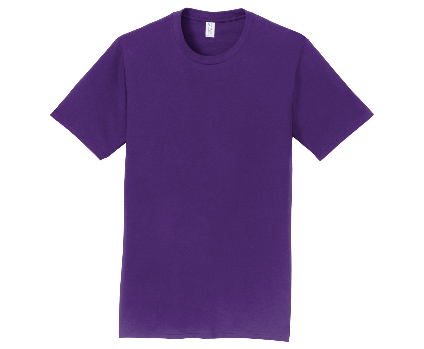 Port & Company® Fan Favorite™ Tee | Team Purple - Griffin Expressions