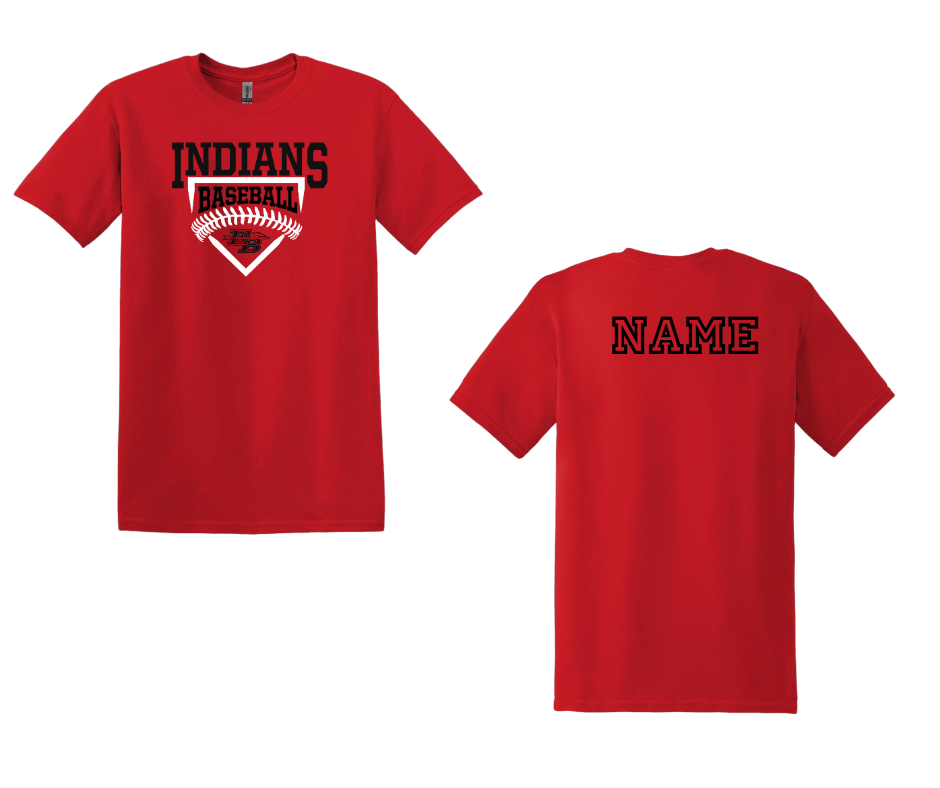 EB Baseball | Tee - Griffin Expressions