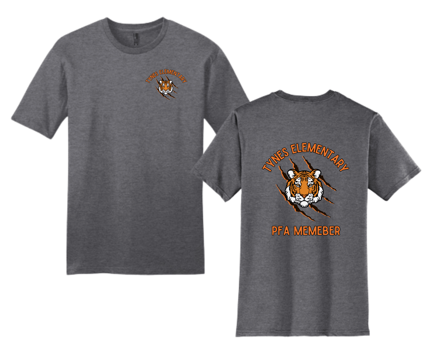 Tynes Ele | PFA Board Member - Griffin Expressions